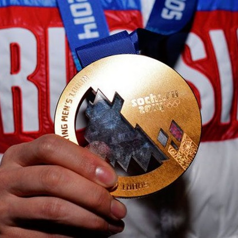 Сочи-2014: Все российские призёры