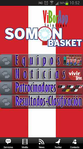 Somonbasket Barbastro