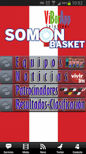 Lastest Somonbasket Barbastro APK