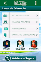 Seguros LAFISE APK صورة لقطة الشاشة #4