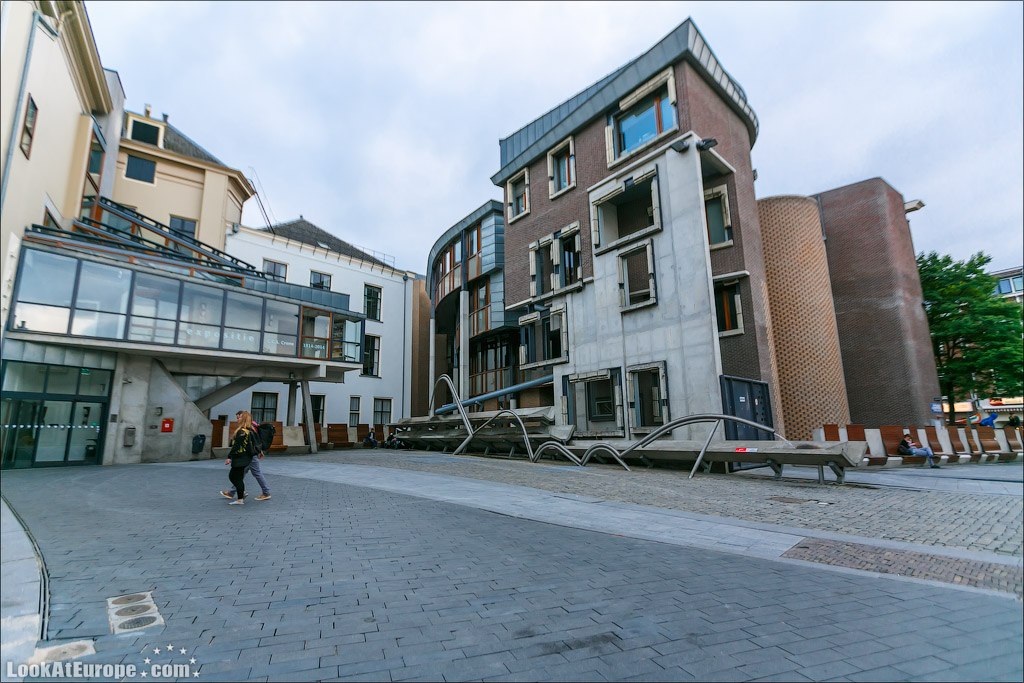 LookAteurope.com - Утрехт вокруг башни | Holland, Utrecht