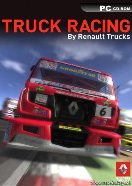 Truck Racing by Renault Trucks Tek Link indir