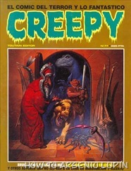 P00078 - Creepy   por queco-runner