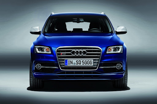 Audi все модели автомобилей