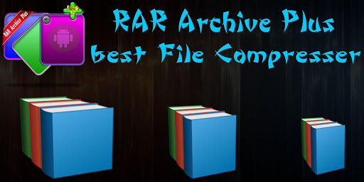 Rar Plus Archive Extractor