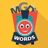 Kids Kindergarten Fun Wordgame Application icon