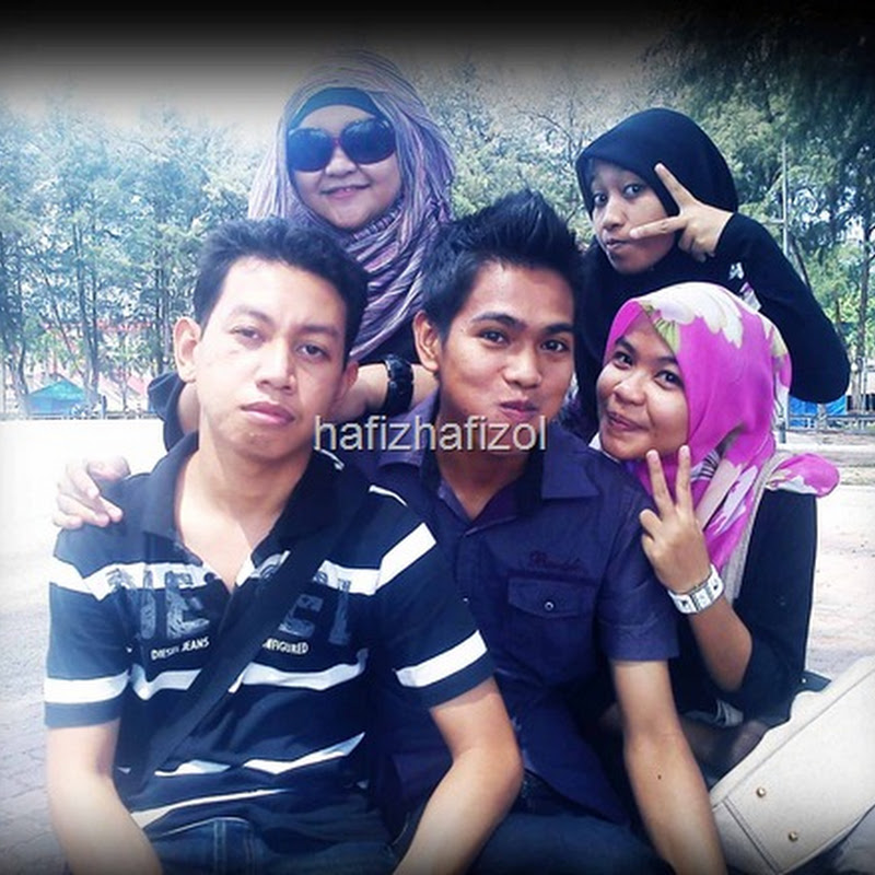 Trip ke Pantai Port Dickson Setahun Lepas