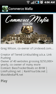 Free Download Commerce Mafia APK for Android