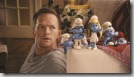 Neil Patrick Harris as "Patrick" with Clumsy, Briany, Smurfette, Gutsy and Papa Smurf in Columbia Pictures' THE SMURFS.

