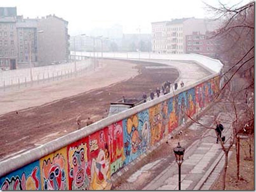 Berlinermauer