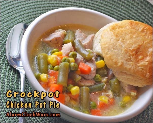 crockpot chicken pot pie 2