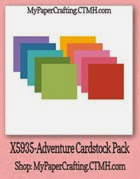 adventure cardstock pack-200
