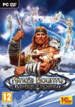 Kings Bounty Warriors of the North (2012) PC Game