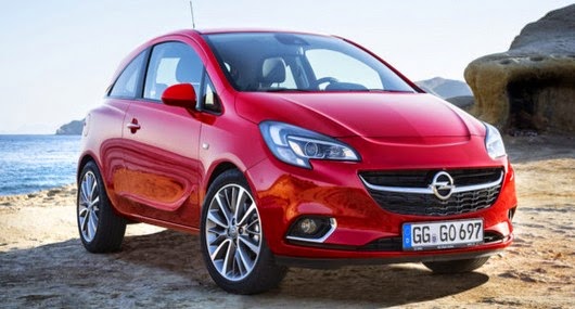 La nouvelle Opel Corsa se dévoile - Algerie360