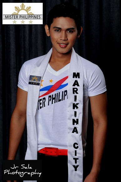 Mr. Marikina-Philippines 2012