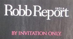 robb report by invitation only (Custom)