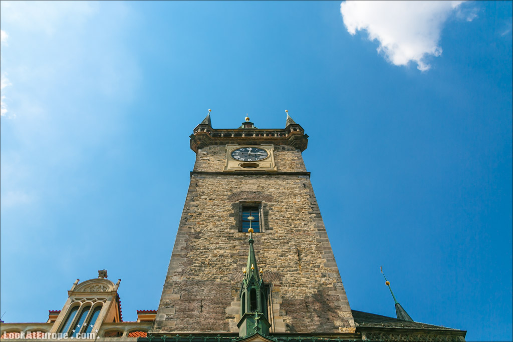 Ратуша Староместкой площади