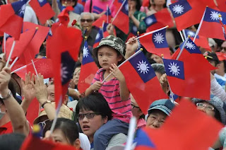 Taiwannews thông tin, theo một khảo sát gần đây, đa số người Đài Loan mong muốn độc lập.