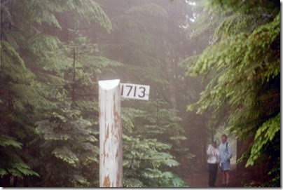 259160081 Iron Goat Trail Milepost 1713 in 2002