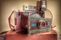 Polaroid Model 450