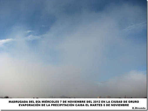 Evaporación de la humedad contenida en la superficie-Ciudad de Oruro-R.Miranda_Laquinua.blogspot.com
