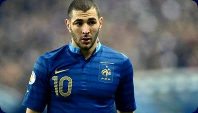 francia benzema