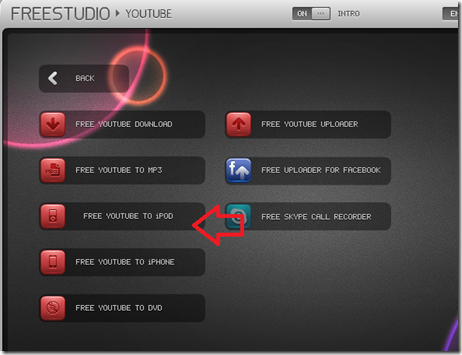 โปรแกรมดาวน์โหลด youtube to ipod โปรแกรม ดาวน์โหลด youtube to ipod