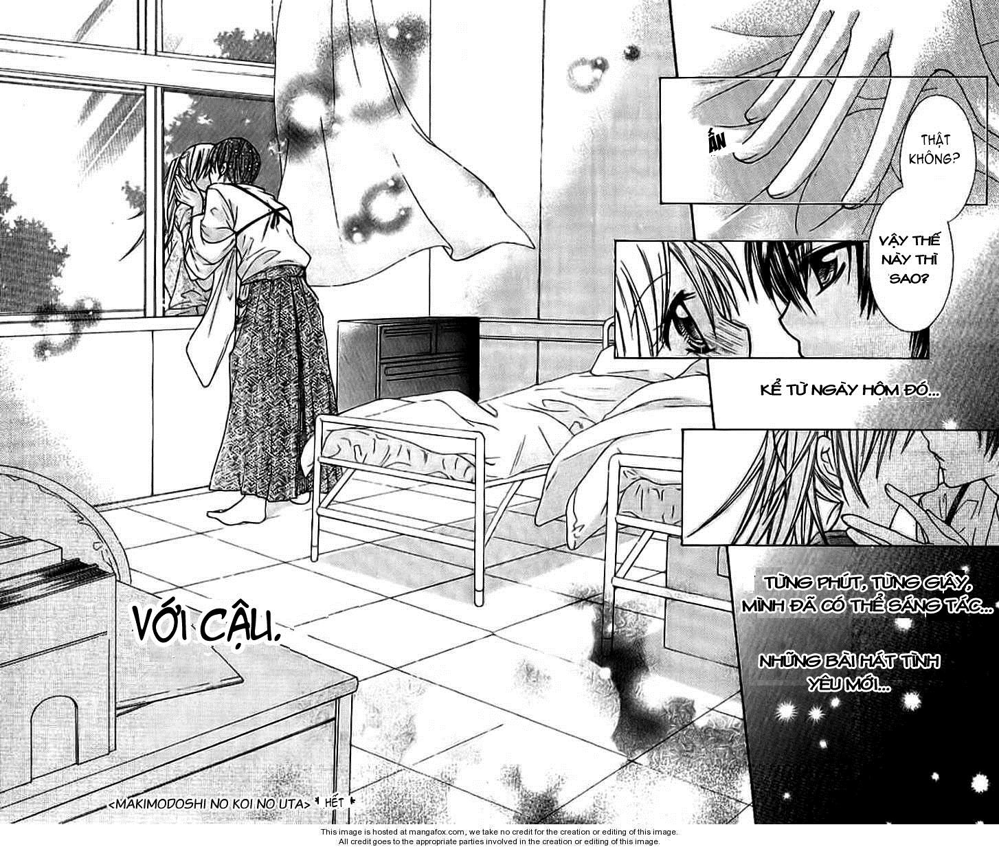 Makimodoshi no Koi no Uta chap 4