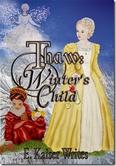 Thaw-Winter's Child Book Cover