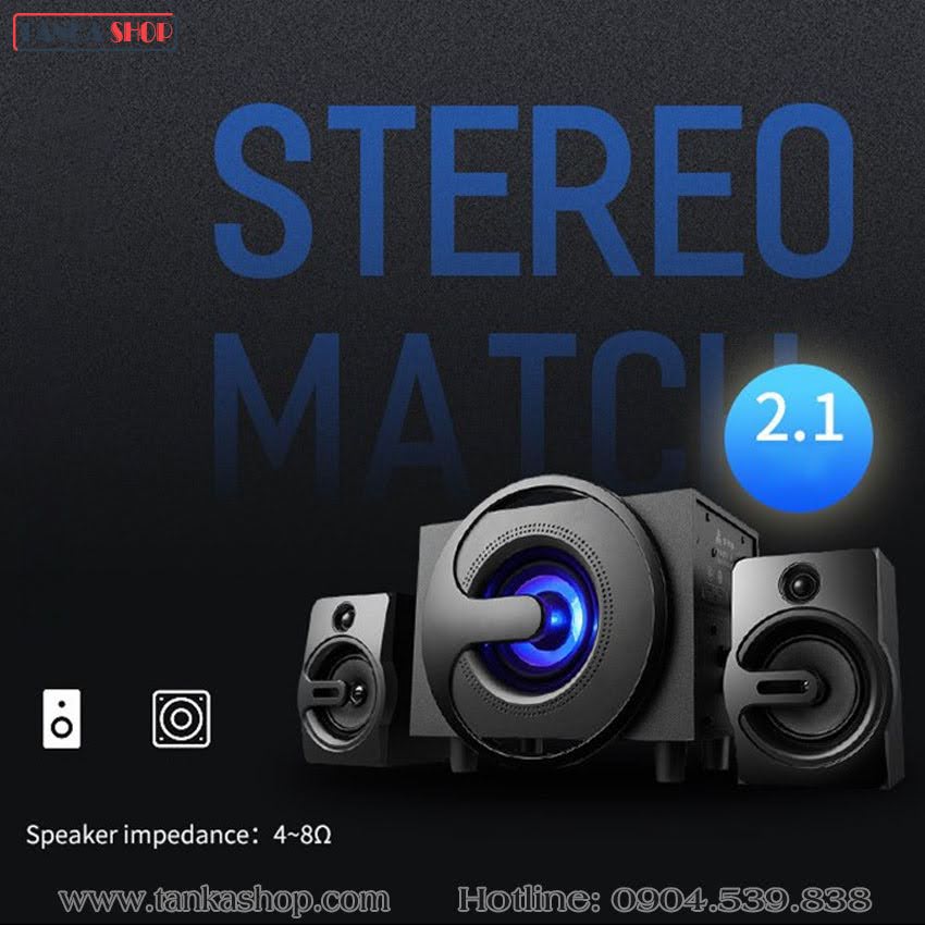 Amply Bluetooth Mini Lepy LP-838BT