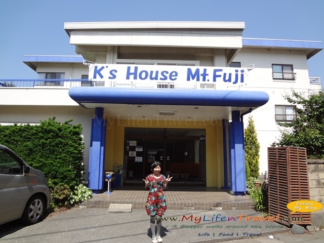 ks house mt fuji