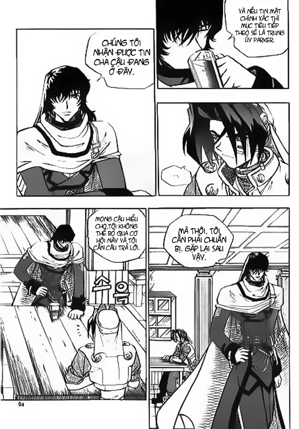 Western Shotgun - Tay súng miền tây Chap 16 - Truyen.Chap.VN