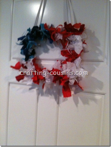 Patriotic Wreath (4)