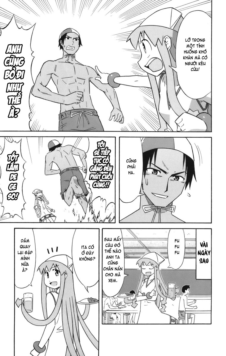 Shinryaku! Ika Musume Chap 53 - Truyen.Chap.VN