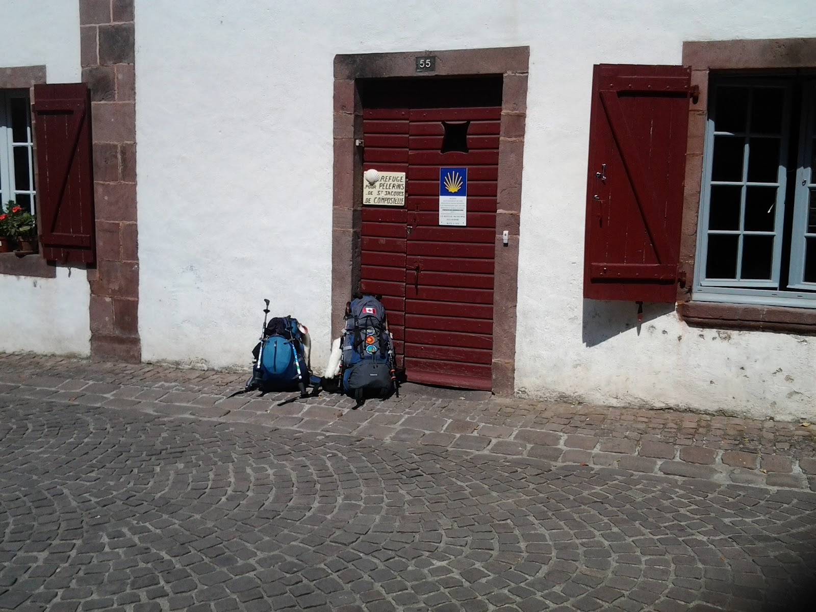Refuge Municipal Saint Jean Pied De Port
