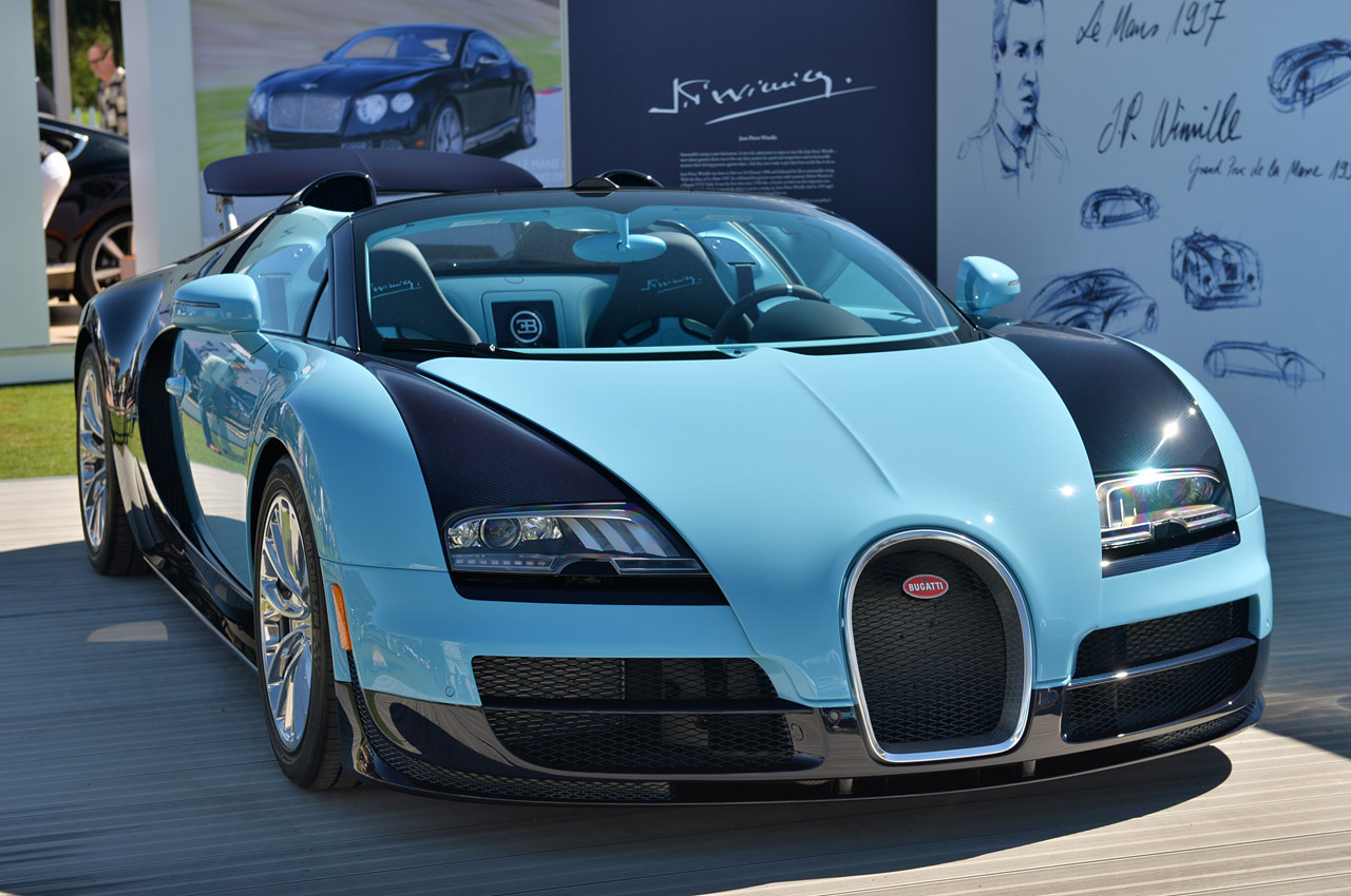 Bugatti Bubblez Hd