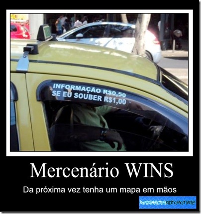 Mercenário WINS