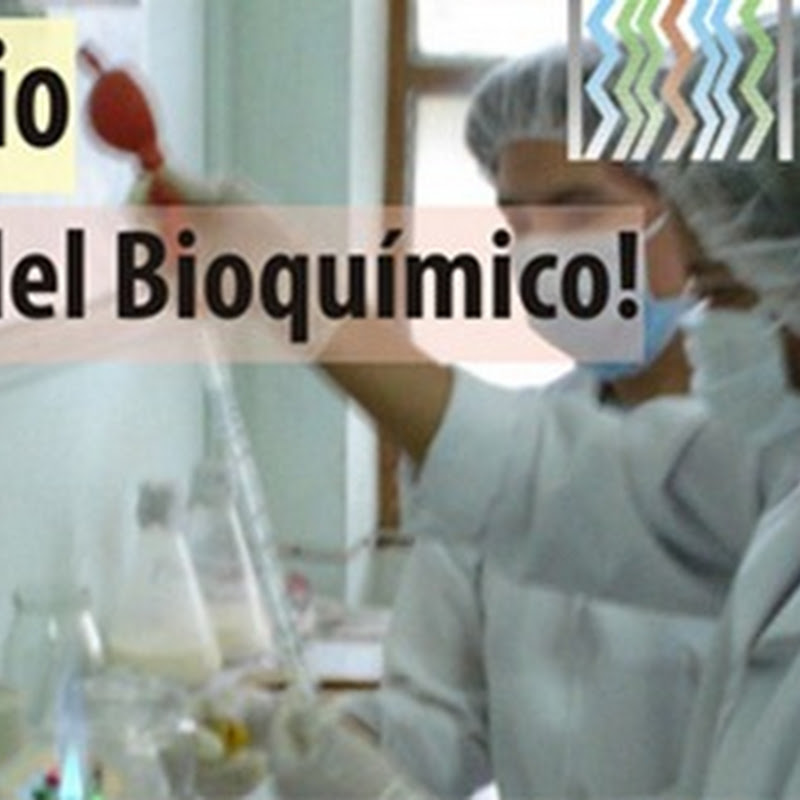 Día del Bioquímico Argentino
