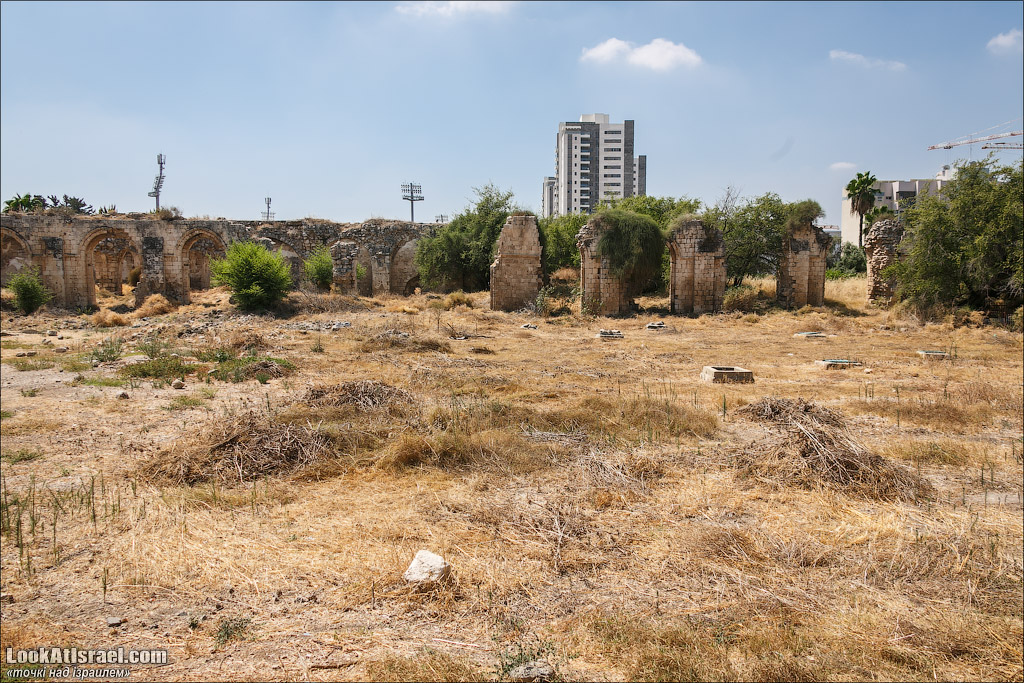 Серия рассказов о городах Израиля «Точки над i» - Рамле 