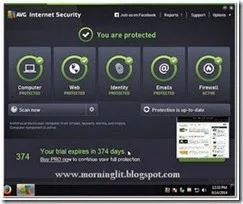 AVG Antivirus and Internet Security 2015.1.731-mle-2015