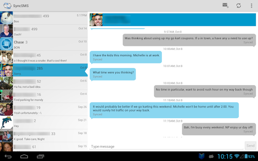 【免費通訊App】SyncSMS-APP點子
