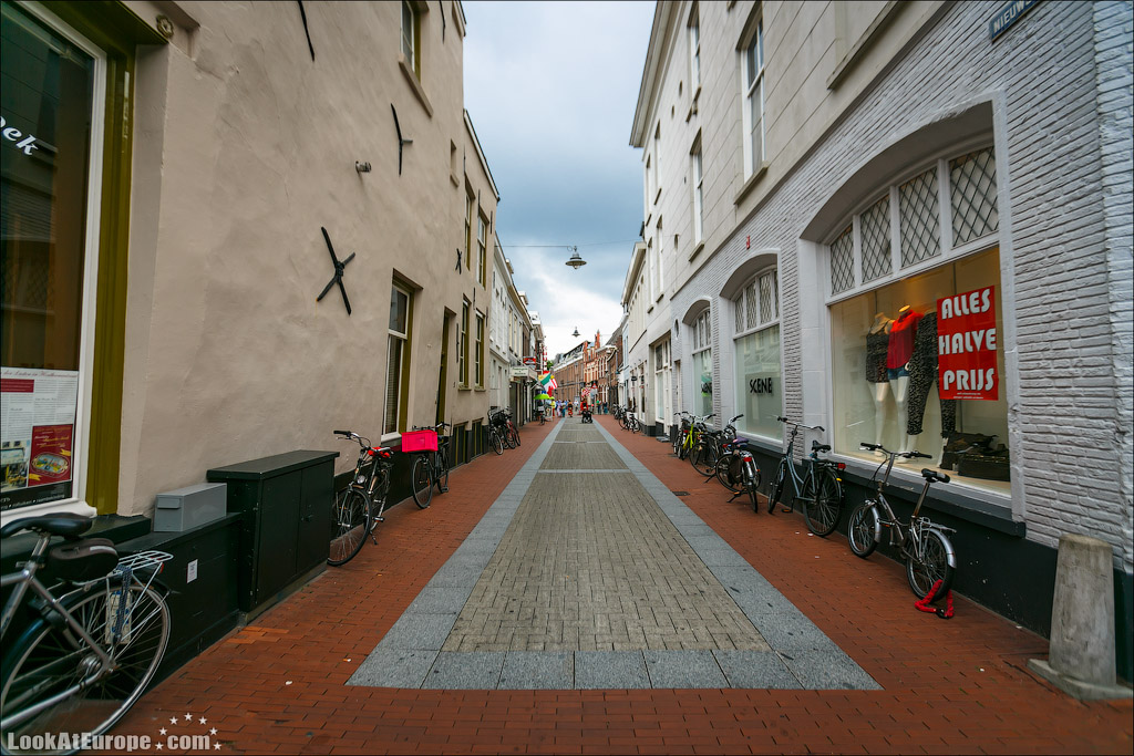 LookAtEurope.com - Город с трудным названием Хертогенбос | Holland, Hertogenbosch