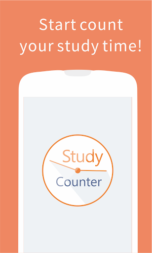 Study Time Counter