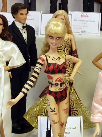 Madrid Fashion Doll Show - Barbie Goldie Hawn