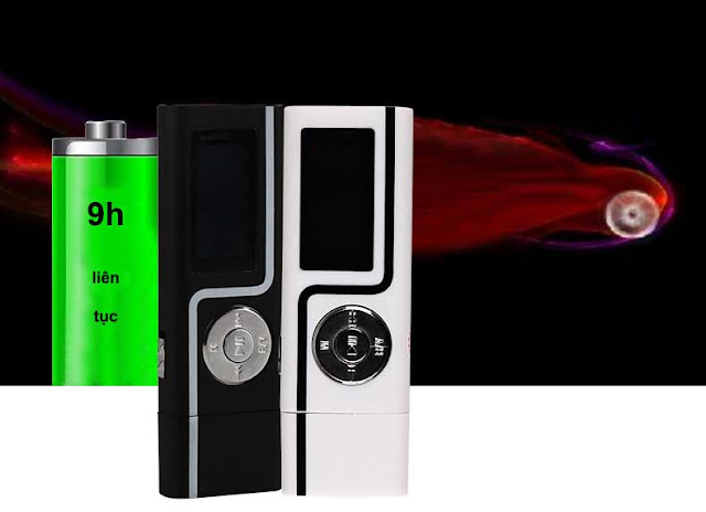 Máy nghe nhạc MP3 USB 2.0 Máy nghe nhạc