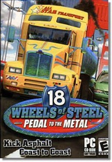 Juegos de camiones 18WOS Pedal to Metal
