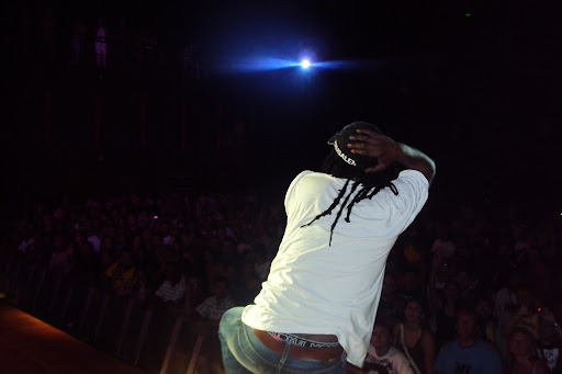 Alpha Blondy Show do Alpha