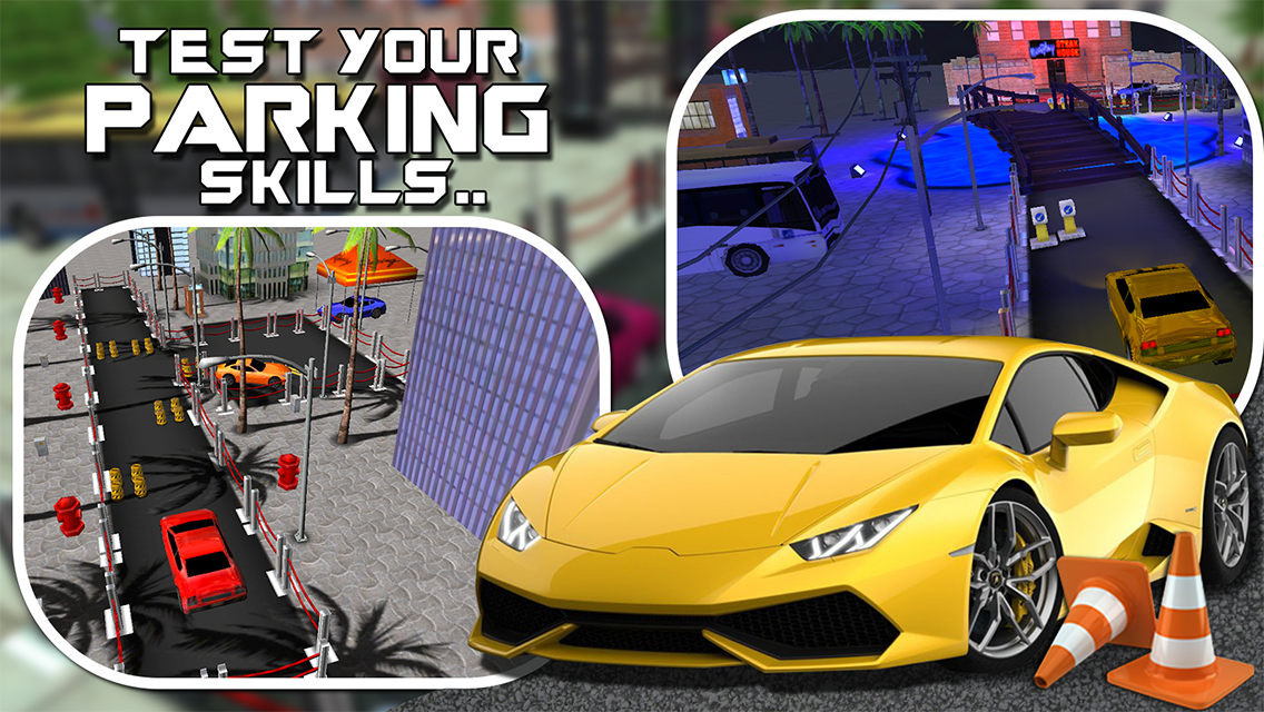 Car Parking Games: Sports 3D - Android Apps on Google Play