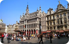 brussels as best place to travel