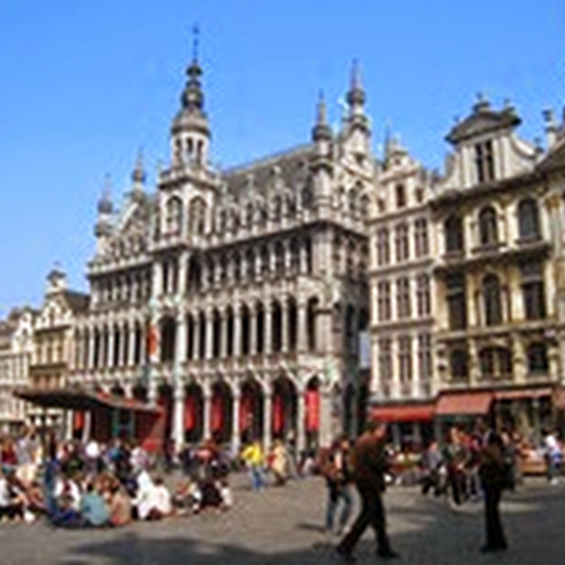 Brussels and Bruges are Best Places to Travel in Europe